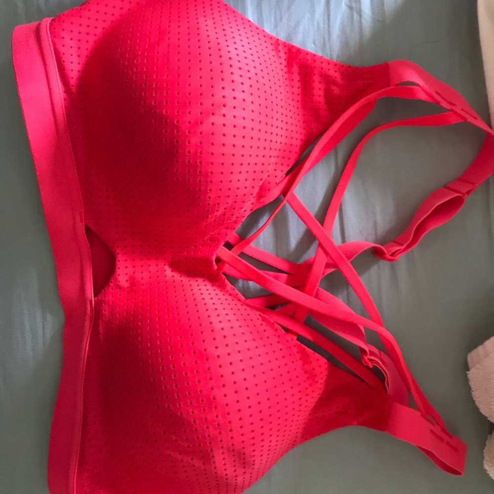 VSX Victoria Secret Sports Bra 36c Medium